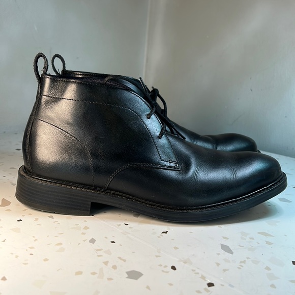 kennedy grand chukka boot